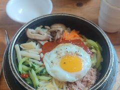 -百年石锅饭·朝鲜族传统民餐