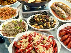 -丹水桥地锅鱼·翘嘴鲌·地方特色全鱼宴(丹江口大坝店)