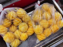 -曼阁市场水果批发市场