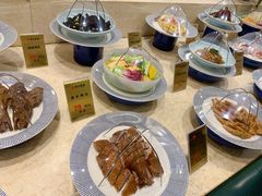 -西贝海鲜汇(槐安路店)