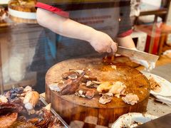 -澳门陈光记烧味饭店(郎家园店)