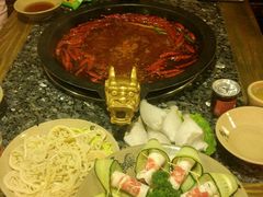 -蜀大侠火锅(建设路第五大道店)
