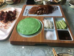 -正阳春烤鸭(华捷道店)