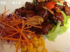 -老洋房花园饭店(绍兴路店)