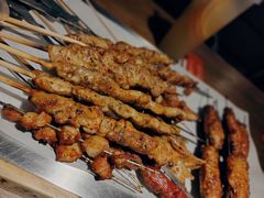 -小杨烤肉(朱雀店)