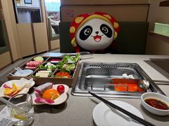 -海底捞火锅(金地广场生日主题店)