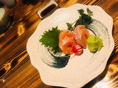 三文鱼刺身-和蕴日本料理