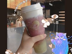 -喜茶(深圳万象城黑金店)