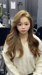 -米可造型烫发染发