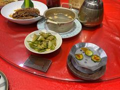 -魁盛居百年鲁菜馆(中林路店)