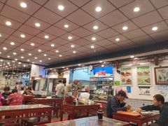 大堂-护国寺小吃(新街口店)
