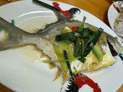 -潮汕老菜脯海鲜粥(赤岗店)