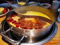 -青瓷火锅料理(西单大悦城店)