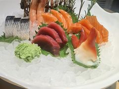-虹料理·日料放题(悠方店)