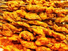 烤肉串-大漠烤肉(盘旋路店)