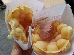 -利强记北角鸡蛋仔(弥敦道店 )