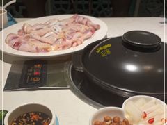 -百年果林椰子鸡(中洲店)