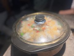 -绿茶餐厅(天津天河城店)