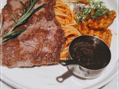 -水天堂西餐厅(绿宝广场店)