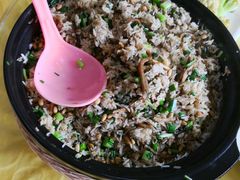 -台山美食一绝阿四台山黄鳝饭(阿四创作店)