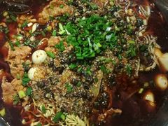 -蓉城西二道无名冒菜(西二道街店)