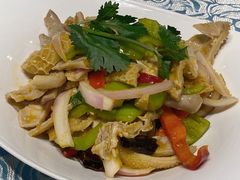 手撕羊肚-巴扎美食·新疆菜·西域歌舞表演餐厅(新疆大厦店)