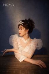造型师-荷玛高端新娘跟妆团队·彩妆培训