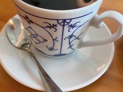 -青山上品咖啡·日式法兰绒手冲(高岛屋百货店)