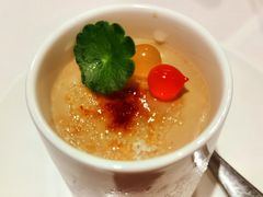 龙井布丁-南麓·浙里(外滩店)