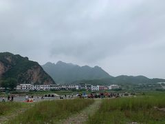 -野三坡刘家河高山漂流