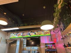 -烤满分·东北烧烤(首经贸店)