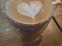 卡布奇诺-WINGCAFE咖啡之翼(亦庄店)