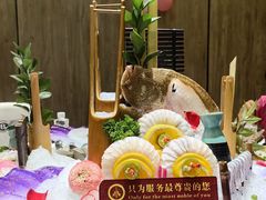 -神洲四海大酒楼(王府井澳门中心店)