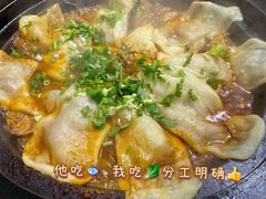 -满兴咱妈烀饼铁锅炖(兰州北街店)