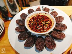 -秋香家韩式炭火烤肉(磐石路店)