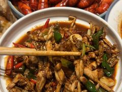 -杨氏青龙虾·羊蝎子(金盛路总店)