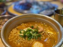 -金顺韩式烤肉·网红烤肉店(广利路店)