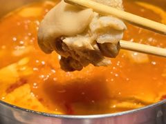 -尚尚仙·酸汤猪手·猪肚鸡火锅(华联万柳购物中心店)