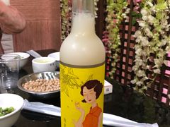 -黔府豆米火锅野菜馆(南马店)