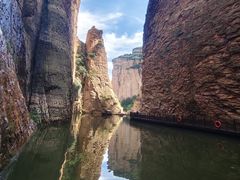 -黄崖洞文化旅游区