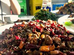 飘香兔-江湖黑大兔(杨家坪店)