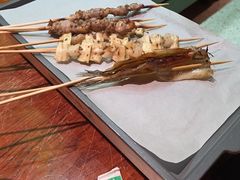 -肉串汪(月坛店)