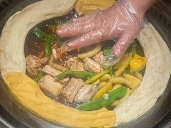 -灶座小锅烀饼·铁锅炖(道里店)
