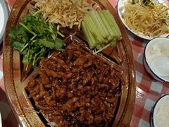 -老郑家东北春饼(龙悦居店)