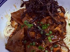 -沪西老弄堂面馆(定西路店)