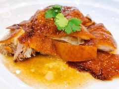 柴火明炉烧鹅-顺德人家食府(黄金广场店)