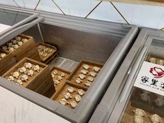 -家里婆自助水饺(振华路店)