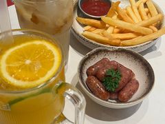 -烁先生披萨·儿童餐下午茶(河南岸店)