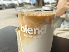 -blend咖啡部落(车公庙店)