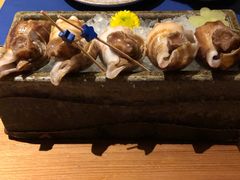罗布酒蒸红螺-松涛日本料理